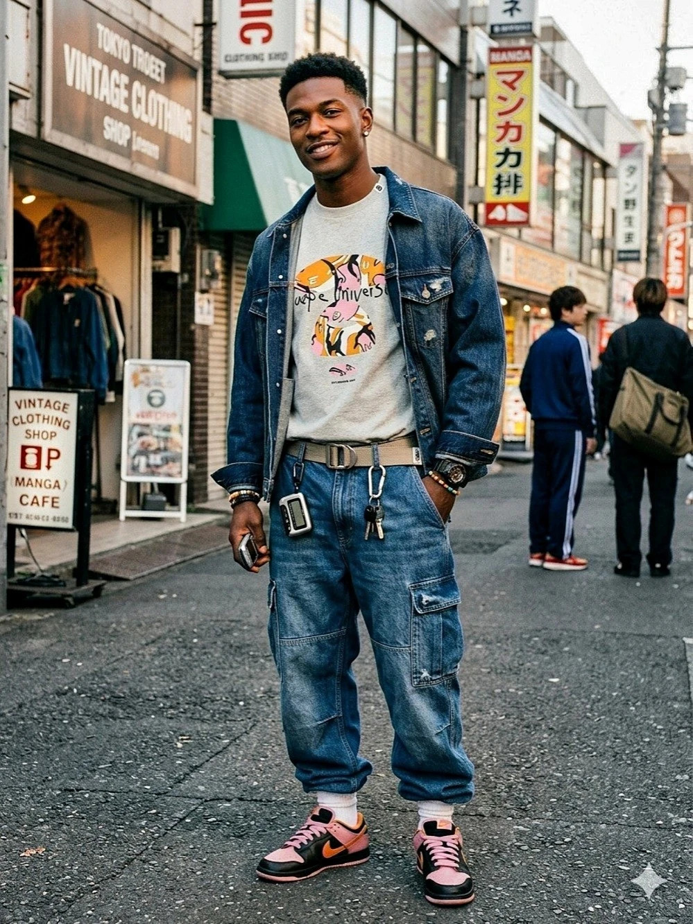 A Bathing Ape Tee Ape Universe